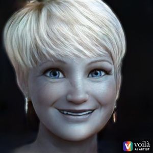 Meet your Posher, Kimberly